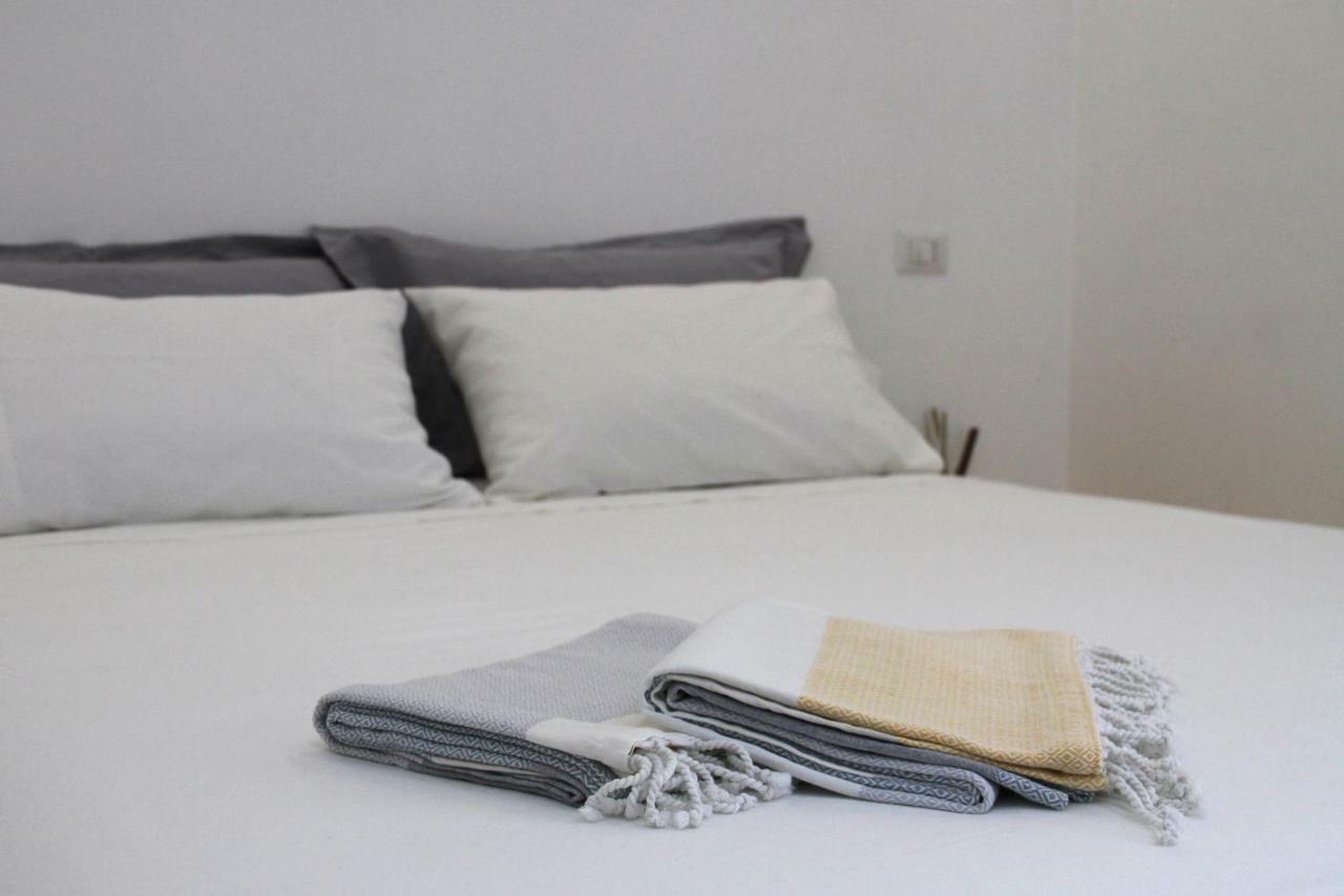 Loft 52 Apartment Margherita Di Savoia Bagian luar foto