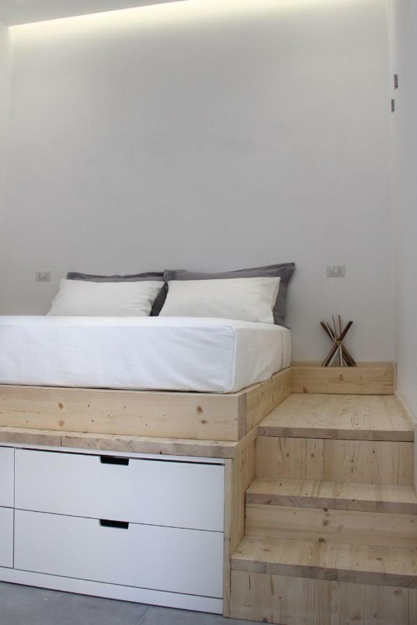 Loft 52 Apartment Margherita Di Savoia Bagian luar foto