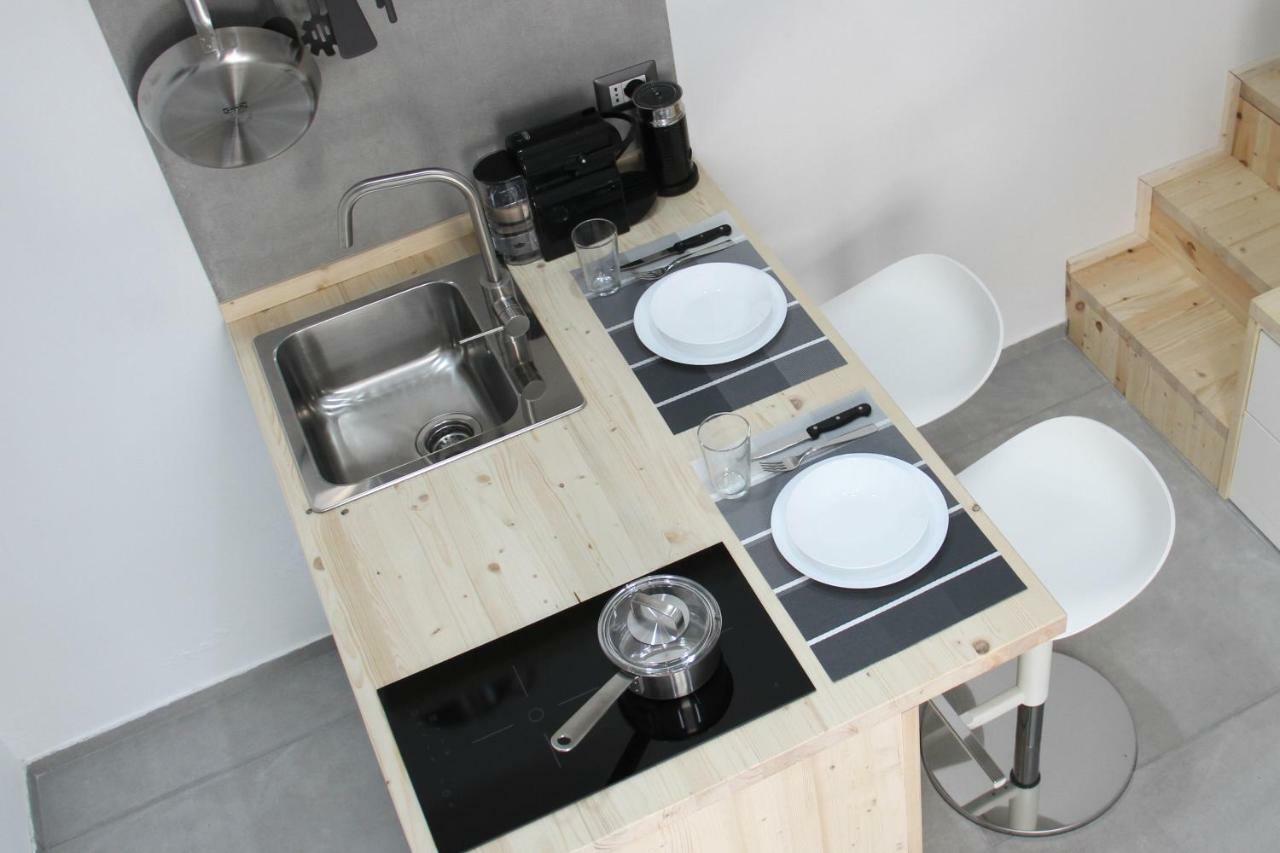 Loft 52 Apartment Margherita Di Savoia Bagian luar foto